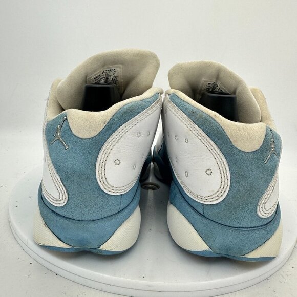 Nike Air Jordan Low 13 XIII Retro University Blue Women Shoes 310804-102 Sz 7.5 - Picture 6 of 13